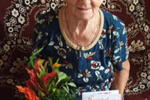 80-летний юбилей отметила жительница Романовского района