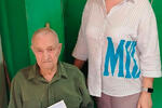 Житель р.п. Романовка отметил 95 - летний юбилей